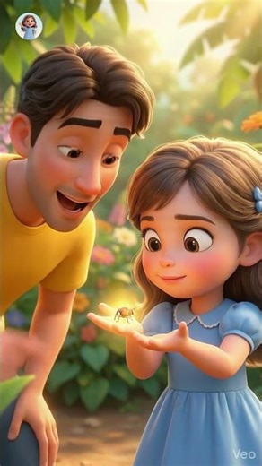 Little Hellen World | Ladybug surprise! 🐞