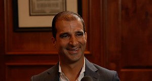 Ep 95: Navy SEAL & Saronic CEO Dino Mavrookas on the Race for Autonomous Ships and Naval Dominance | Saronic Technologies