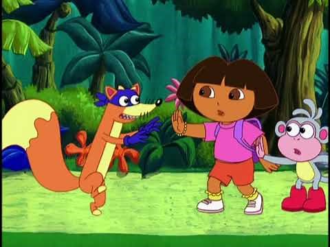 Dora the Explorer Big Sister Dora Intro/Credits (2011 version)