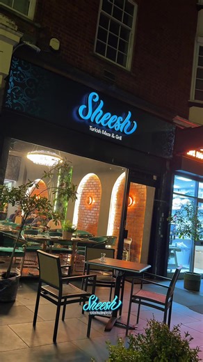 Discover Authentic Turkish Flavors at Sheesh Birmingham