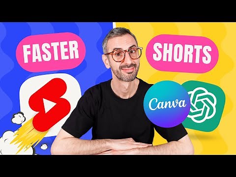 How to Create Shorts 10X Faster