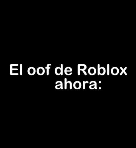 El oof de roblox ha cambiado :,,,v #fypシ #fypシ #parati #oofroblox #oof #roblox #ragdollengineroblox #parati #parati #foryoupage