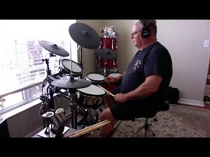 AC/DC - Back in Black - drum cover by Kevin S Reardon.