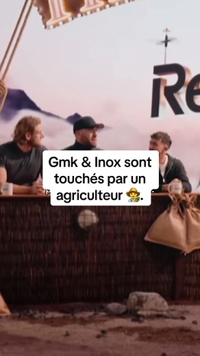 Gmk et Inox soutiennent un agriculteur passionné