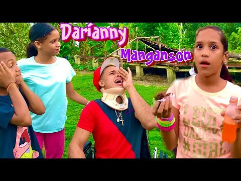Daríanny Manganson [ VIDEO OFICIAL] Jay Wonder ❌ Daríanny Flow