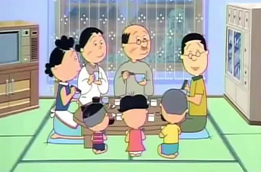 サザエさん アニメ ロングバージョン 114