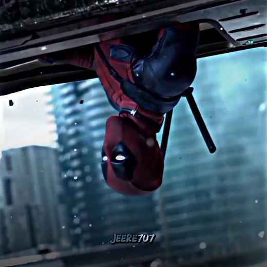 Deadpool Movie Scenes Compilation