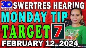 8.9K views · 544 reactions | #swertreshearingtoday #swertresguide...