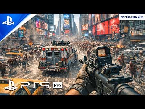 John Carpenter's Toxic Commando New BRUTAL Gameplay Demo | Best ZOMBIE SURVIVAL HORROR Coming 2026