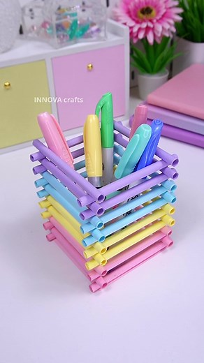 DIY Paper Pen Holder Ideas for Creative Crafters