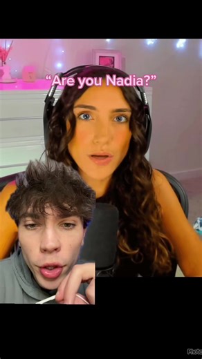 Funny Fortnite Pickup Lines to Impress | Nadia Green Screen #fortnitepickuplines