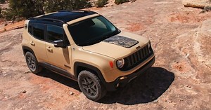 2017 Jeep Renegade Gets 2 New Models