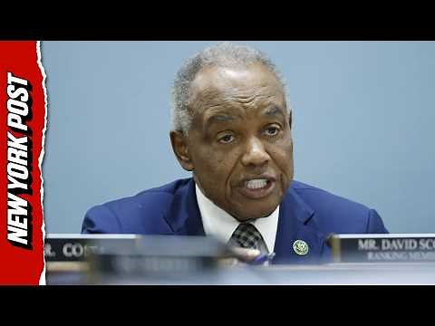 House Floor Announcement Reveals Rep. David Scott Dead At 80
