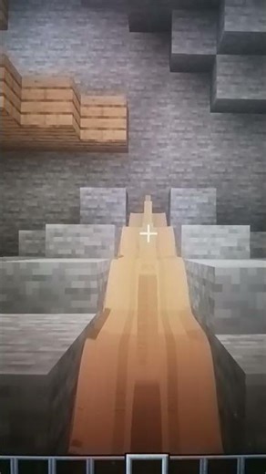 Cool Minecraft Armor Stand Waterfall. (: