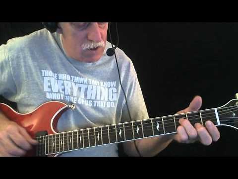 How to Play "The Sky is Crying" - Blues Guitar Lesson