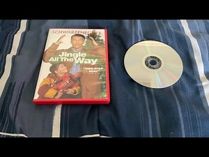 Opening to Jingle All the Way 2004 DVD (Side B, Widescreen) (28th Anniversary Special)