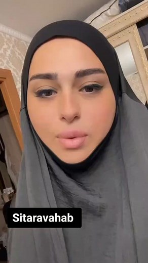 Sitara Wahab Leak - Dubai Hijabi Revealed
