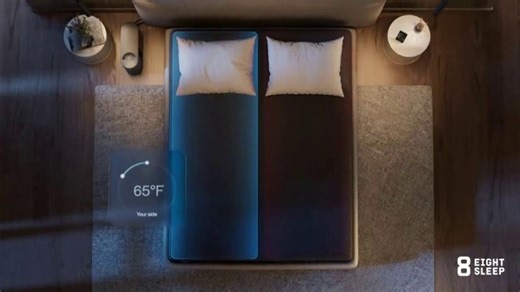 Eight Sleep Pod TV Spot, 'The Future of Sleep'