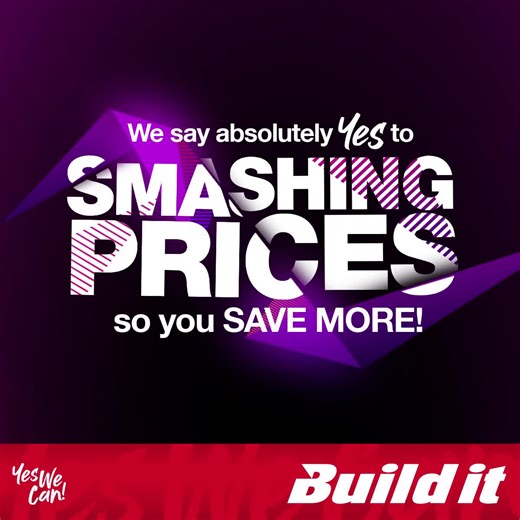 18K views · 264 reactions | We’ve smashed our prices just for you! Shop great deals in our Red Hammer Sale and say Yes! to big savings. ​Promotion runs from 21 September – 8 October 2022 at participating stores. T’s & C’s apply. | Build it | Facebook