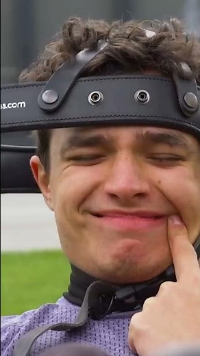 F1 Driver Vs. Normal: Neck Workout