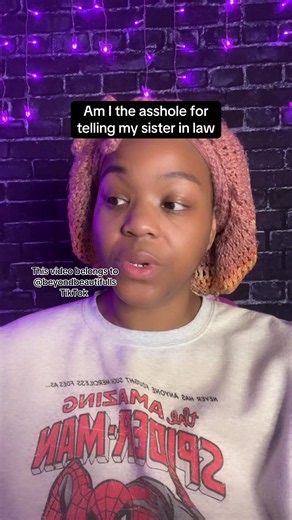 AITA for telling my sister-in-law that the reborn baby she gave me was disturbing and inappropriate? R/AmItheAsshole By: justhearmeoutokaypls #fyp #beyondbeautifull #blacktiktok #redditstories #redditreadings