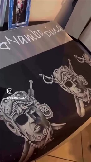 Aztec Raider DTF: Exploring Cultural Expressions