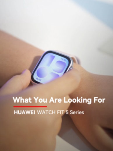 HUAWEI WATCH FIT 5 Series: Smartwatch Lengkap di Sini
