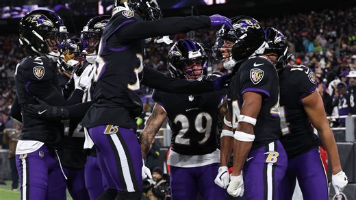 Reports: Ravens to hire Notre Dame's Mike Mickens as defensive pass game coordinator