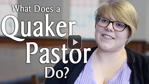 What Does a Quaker Pastor Do? - QuakerSpeak