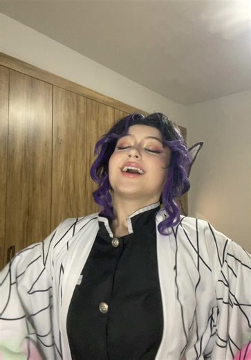 Shinobu Kocho Cosplay from Demon Slayer Explained