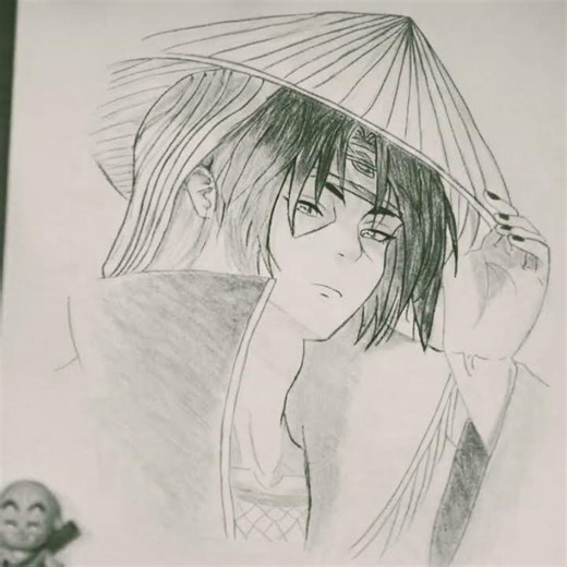 itachi uchiha sketch #itachiuchiha #sketching #1million