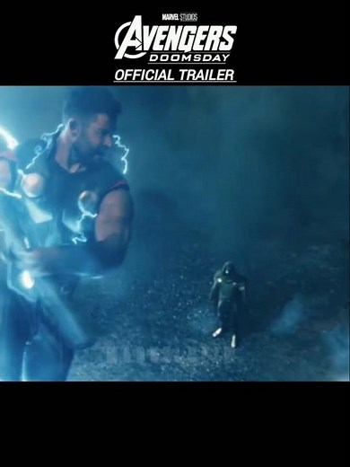Avengers Doomsday official trailer __.