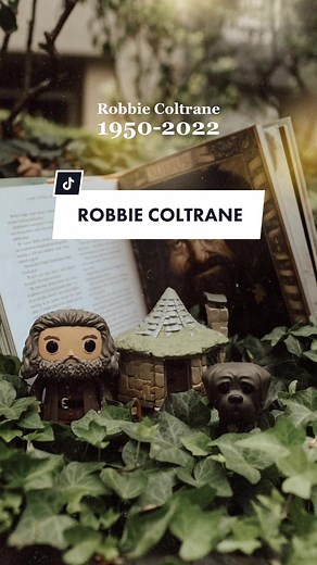 Robbie Coltrane Tribute: Celebrating Hagrid's Legacy