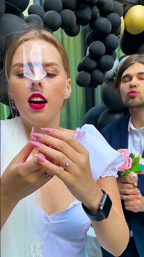 OMG! Amazing Wedding Prank 👰😂
