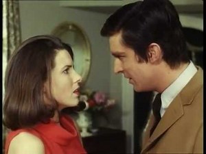 Jeremy☆Brett - The Baron (1966) 2/3