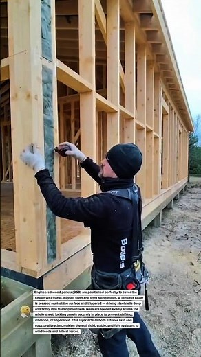 OSB Wall Panel Installation | Fast & Solid Sheathing