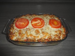 PAPAS CON CARNE MOLIDA AL HORNO