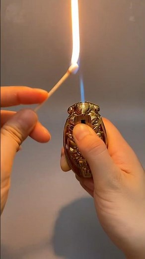 People Can’t Believe These Lighters Actually Work 🔥 83