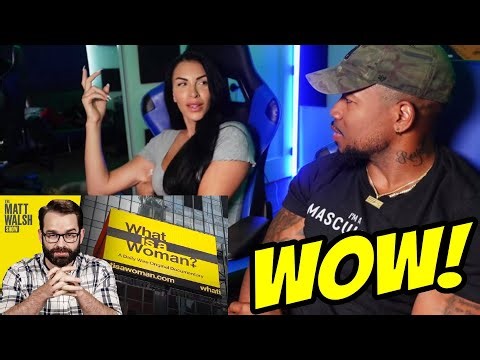 WHAT IS A WOMEN REACTION - PART III - THEY CANT HANDLE THE TRUTH!