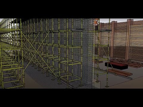 [Metro Construction] - Bottom-Up Construction Approach