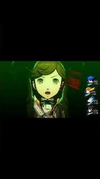 Persona 3 Reload: Hermit Shadow Boss Fight Part 2