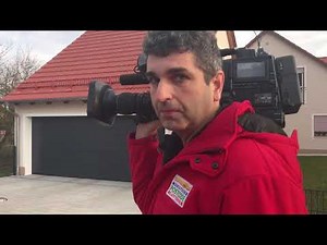 Ein Drehtag mit Kameramann René