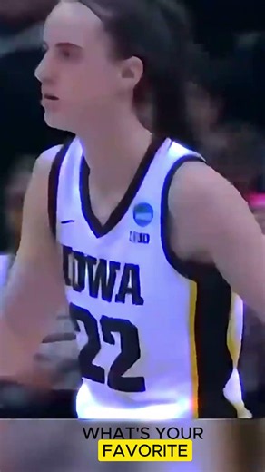 😱 Logo Queen Does It AGAIN! Fans Can't Believe This INSANE Deep Shot 👑🏀 #nba #sports #womenssports