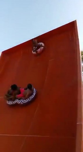 Water Slide Fails Compilation