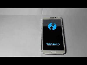 Samsung Galaxy Note 2 N7100 安裝 Android 11 (Lineage 18.1) (Cantonese, 廣東話版)