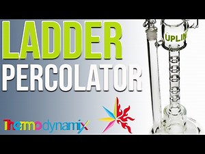 Ladder Percolator IN ACTION!