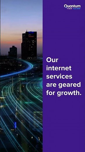 Build beyond today with internet geared for growth