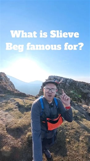 What Is Slieve Beg Famous For? 😳 | The Devil’s Coach Road