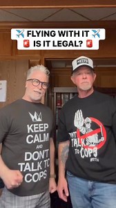 We get this question all the time. You are getting on a plane and you are thinking about flying with it. Can you do it? You can do whatever you like, but here is the reality. It is not legal to fly with it. Period. It does not matter if you are flying from one legal state to another legal state. It does not matter what TSA agents say at the checkpoint. It does not matter how many people you hear got away with it. Nobody gets past TSA forever. If they find it, you could be facing serious conseque