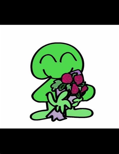 Lovely Two! [BFDI Art]